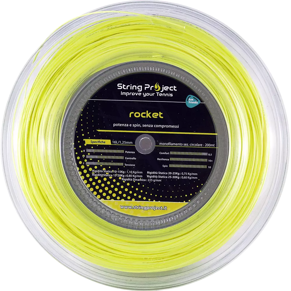 Recensione String Project Rocket su fabioferro.blog